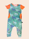RAGS 12-18 MO Girls Primate Romper