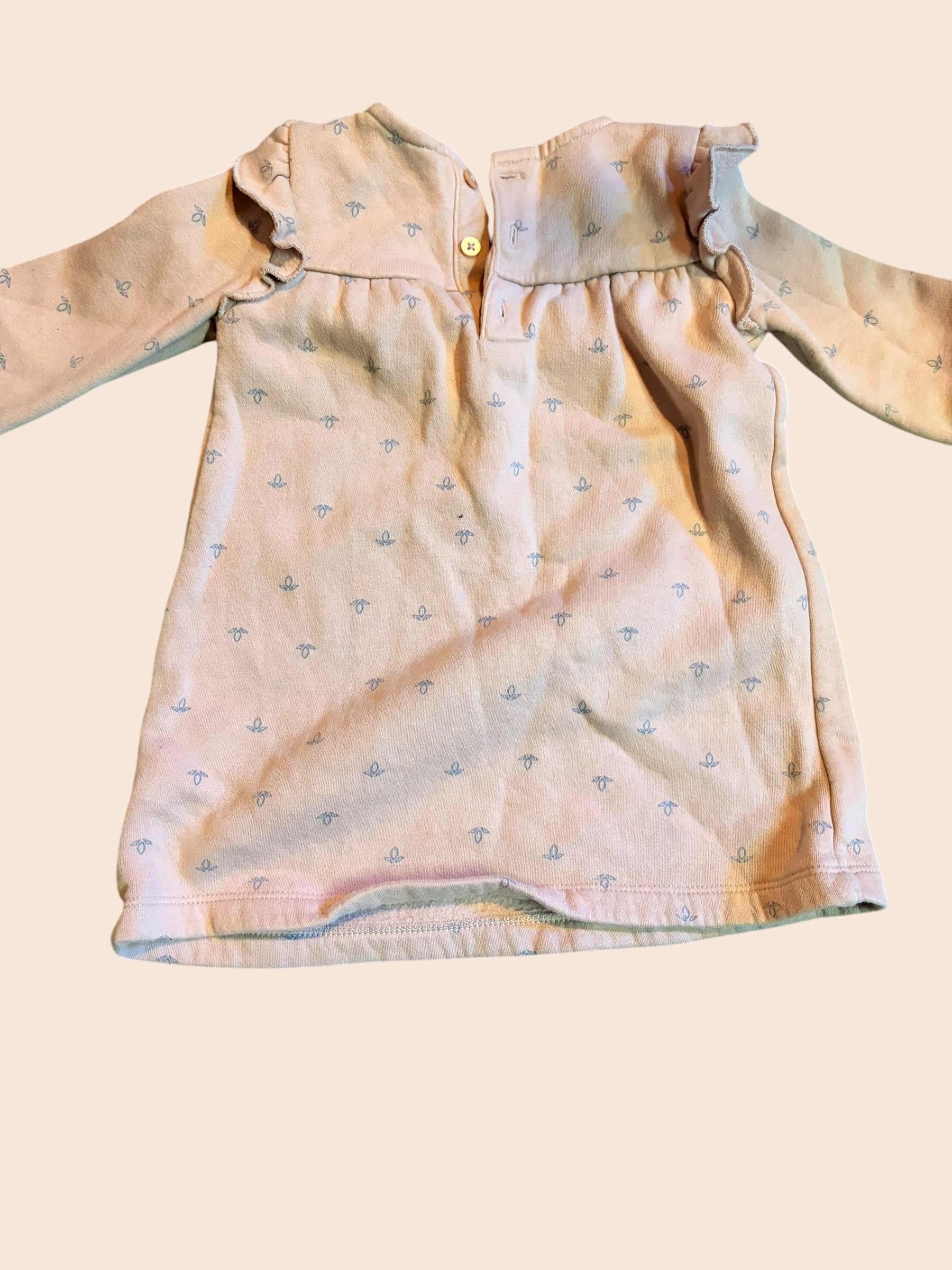 Carter’s 18 Month Girl Flower Dress