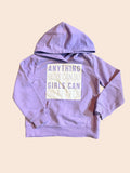 Girls 18 Month Ideology Hoodie