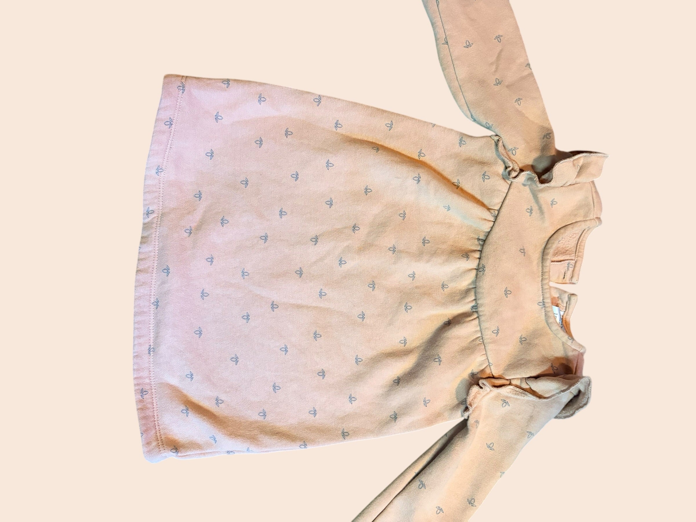 Carter’s 18 Month Girl Flower Dress
