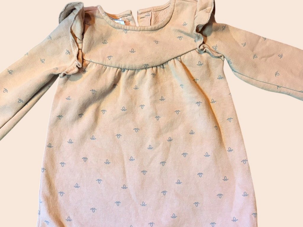 Carter’s 18 Month Girl Flower Dress