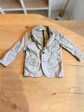 Target Boys' Light Gray Blazer Jacket