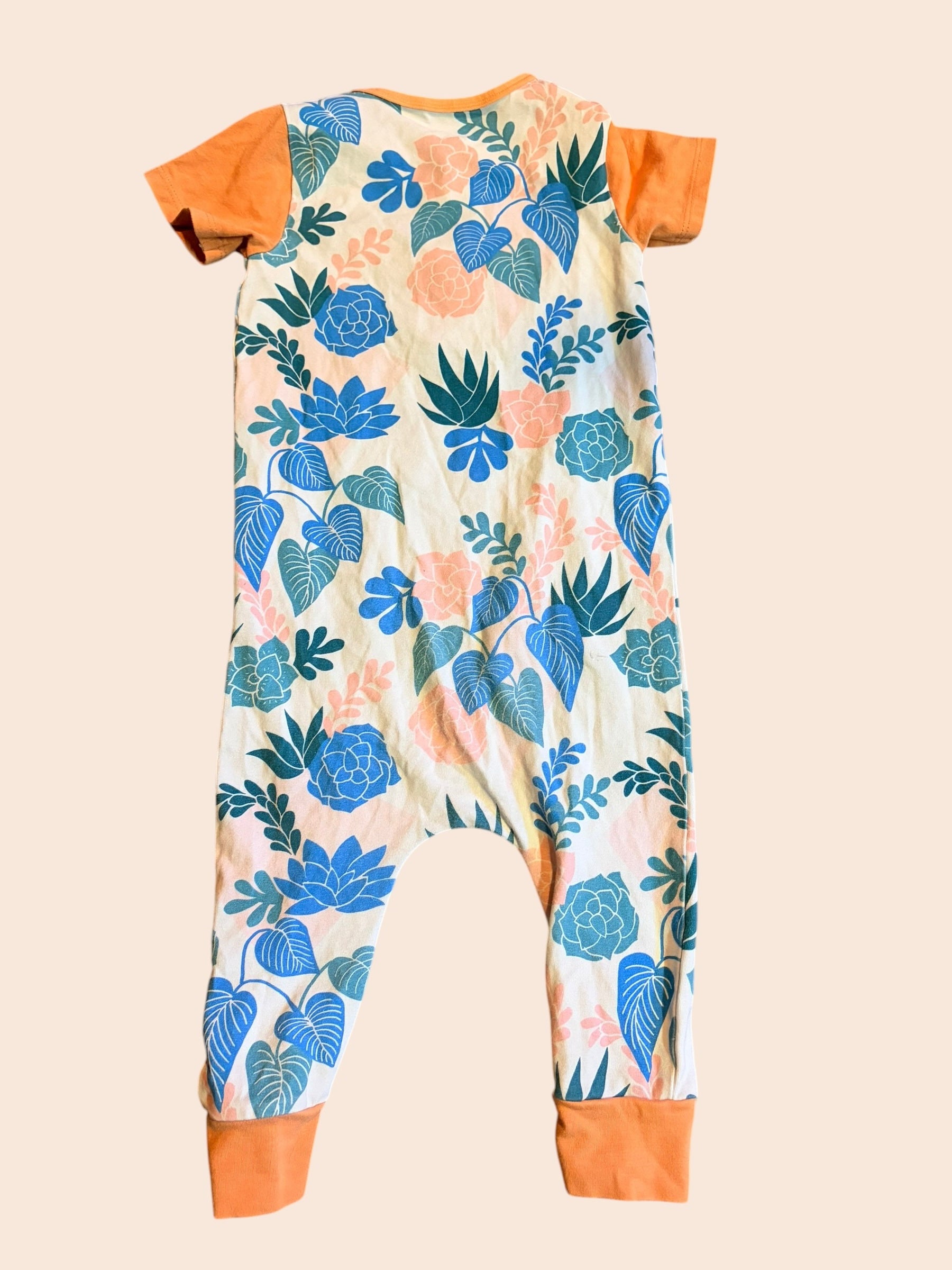 RAGS 12-18 MO Girls Romper