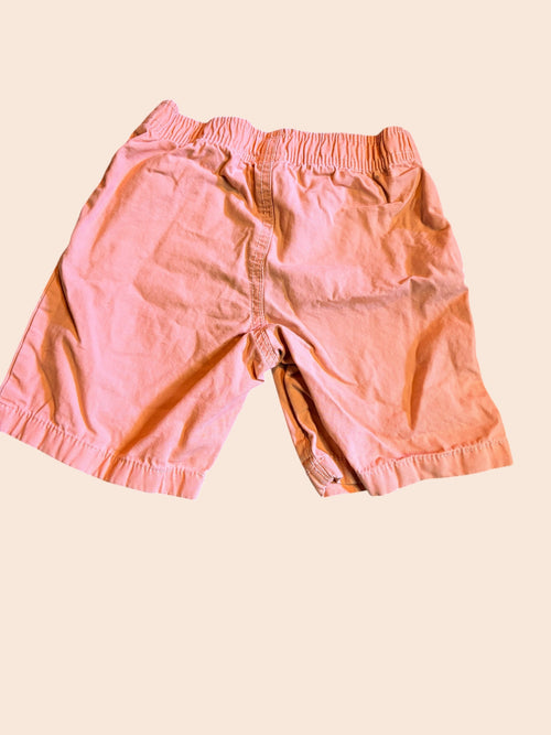 Carter’s 4T Boys Salmon Shorts